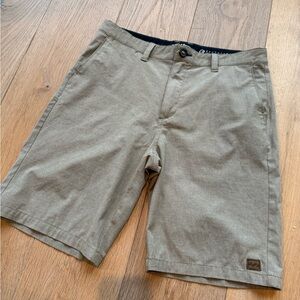Billabong Men's Tan Shorts Size 30